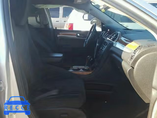 2010 BUICK ENCLAVE CX 5GALRAED5AJ136609 image 4