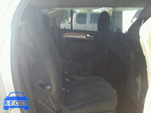 2010 BUICK ENCLAVE CX 5GALRAED5AJ136609 зображення 5