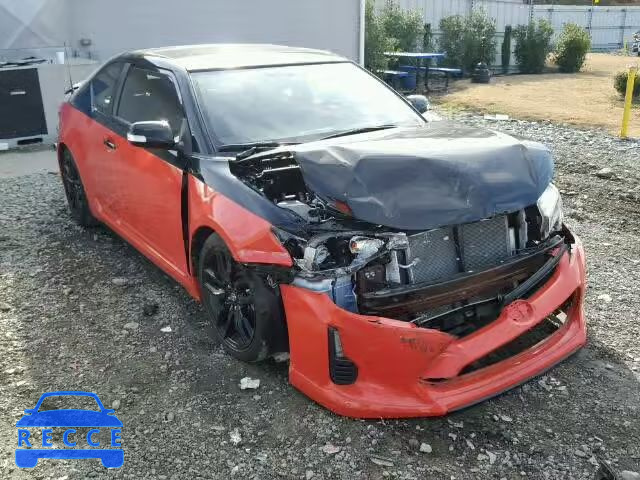 2015 TOYOTA SCION TC JTKJF5C75FJ007675 image 0