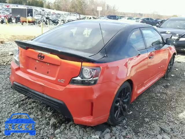 2015 TOYOTA SCION TC JTKJF5C75FJ007675 image 3