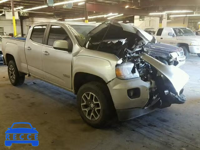 2015 GMC CANYON SLE 1GTG6BE36F1186402 image 0