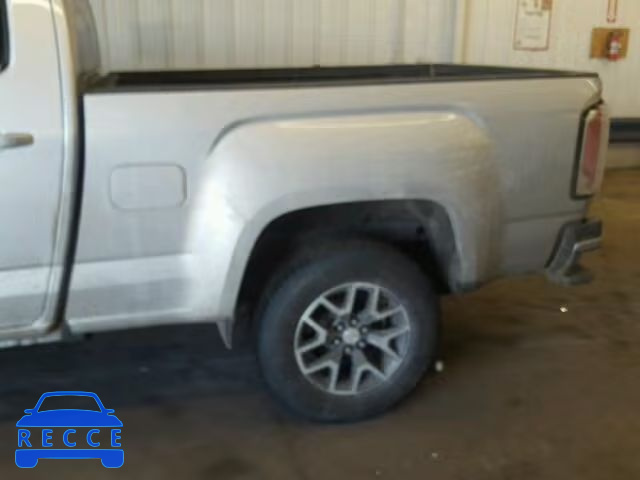 2015 GMC CANYON SLE 1GTG6BE36F1186402 image 9