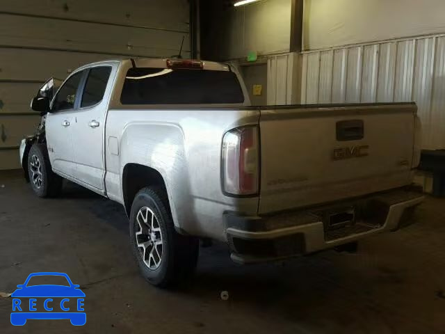 2015 GMC CANYON SLE 1GTG6BE36F1186402 image 2