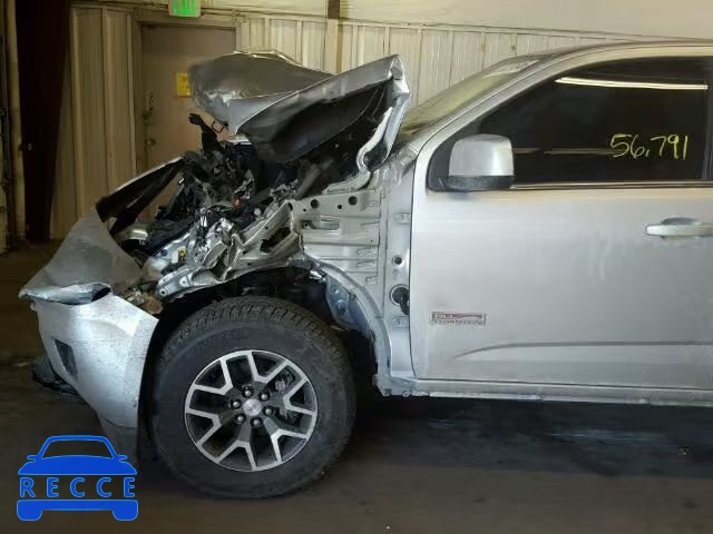 2015 GMC CANYON SLE 1GTG6BE36F1186402 image 8