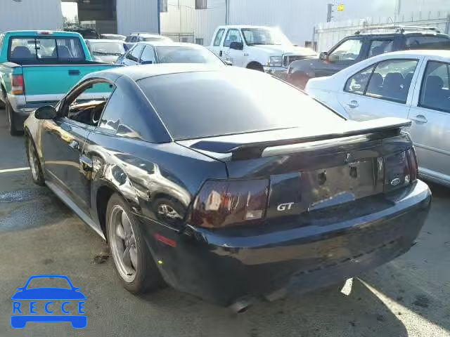 2001 FORD MUSTANG GT 1FAFP42X61F227754 image 2