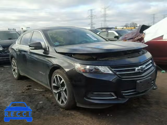 2015 CHEVROLET IMPALA LT 1G1125S34FU147581 image 0