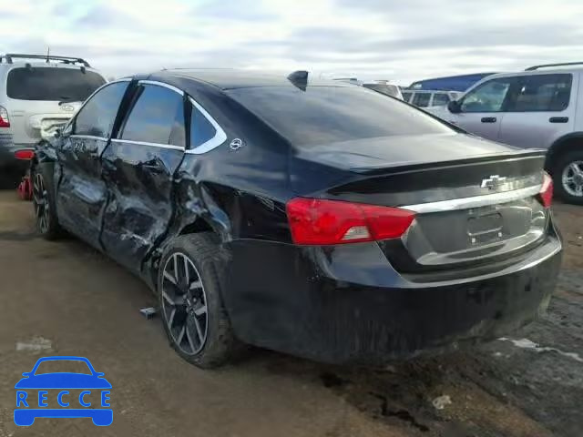 2015 CHEVROLET IMPALA LT 1G1125S34FU147581 image 2