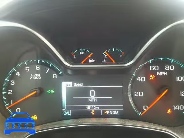 2015 CHEVROLET IMPALA LT 1G1125S34FU147581 image 7