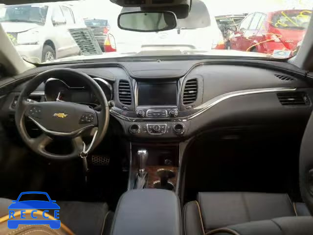 2015 CHEVROLET IMPALA LT 1G1125S34FU147581 image 8