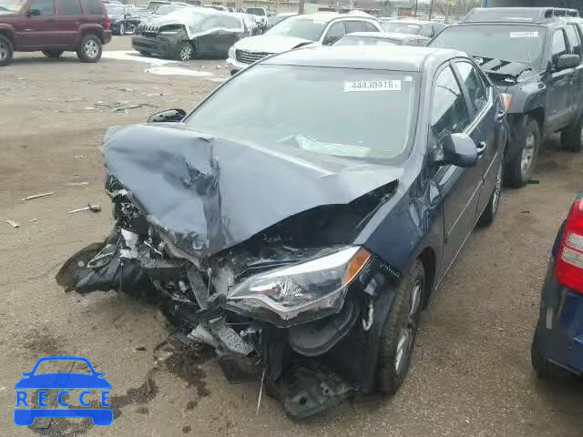 2016 TOYOTA COROLLA EC 2T1BPRHE2GC612841 Bild 1