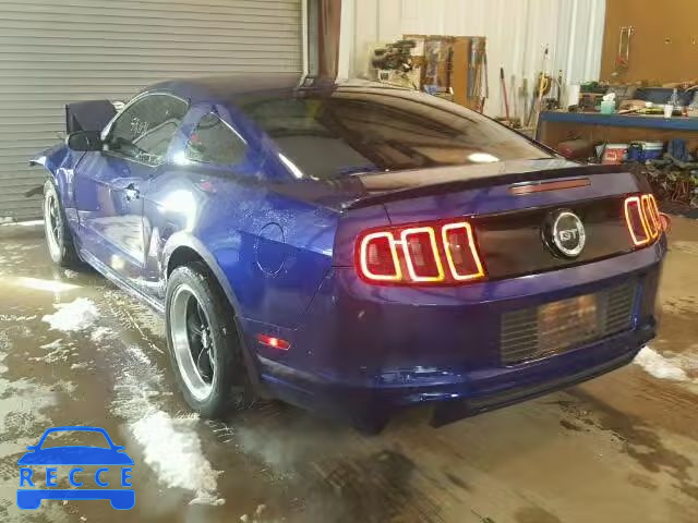 2013 FORD MUSTANG GT 1ZVBP8CF9D5239829 Bild 2