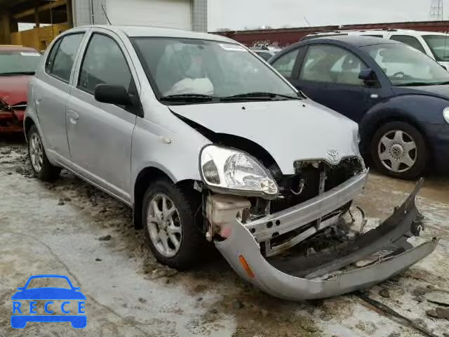 2005 TOYOTA ECHO JTDKT123X50069055 image 0