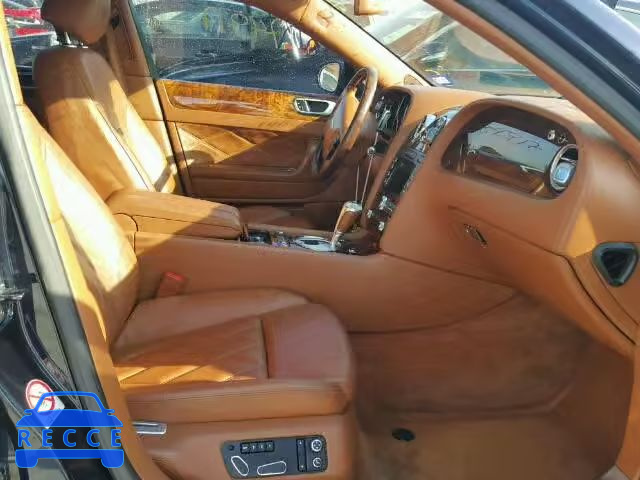 2007 BENTLEY CONTINENTA SCBBR93W47C049068 Bild 4