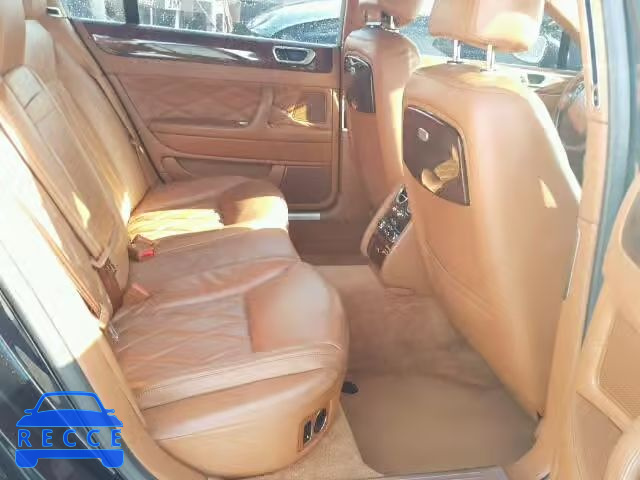 2007 BENTLEY CONTINENTA SCBBR93W47C049068 image 5