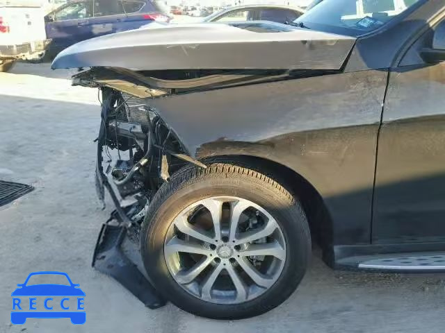 2016 MERCEDES-BENZ GLE 350 4JGDA5JB4GA796313 image 8