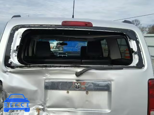 2007 DODGE NITRO SLT 1D8GT58K97W503107 image 9