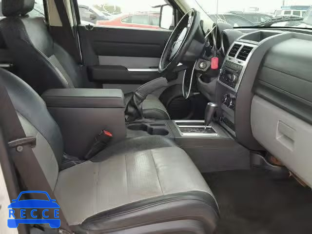 2007 DODGE NITRO SLT 1D8GT58K97W503107 зображення 4