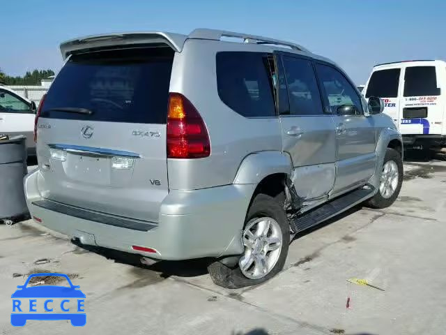 2004 LEXUS GX 470 JTJBT20X640045200 зображення 3