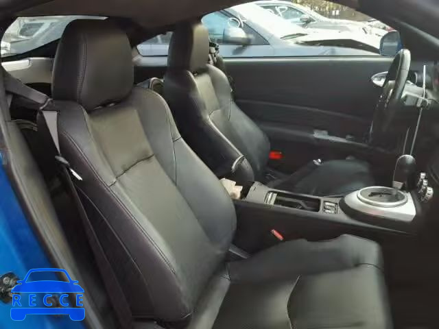 2008 NISSAN 350Z JN1BZ34D98M706162 Bild 5