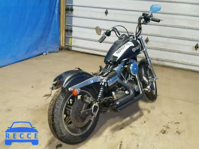 2007 HARLEY-DAVIDSON FXDBI 1HD1GX4127K311857 Bild 3