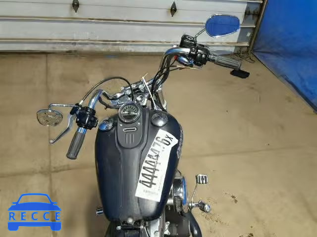 2007 HARLEY-DAVIDSON FXDBI 1HD1GX4127K311857 зображення 4