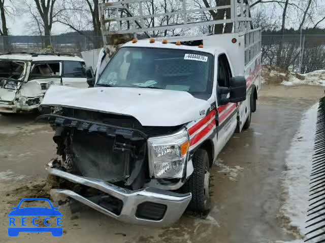 2015 FORD F350 SUPER 1FDEF3G63FEC17095 зображення 1