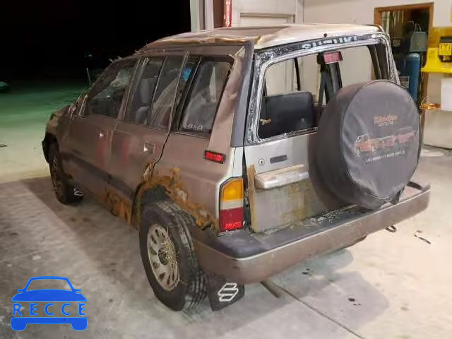 1997 SUZUKI SIDEKICK J 2S3TD03V2V6403874 зображення 2