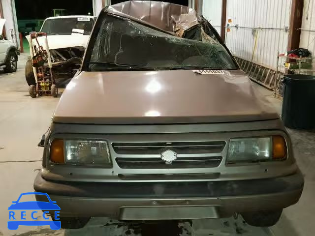 1997 SUZUKI SIDEKICK J 2S3TD03V2V6403874 image 6