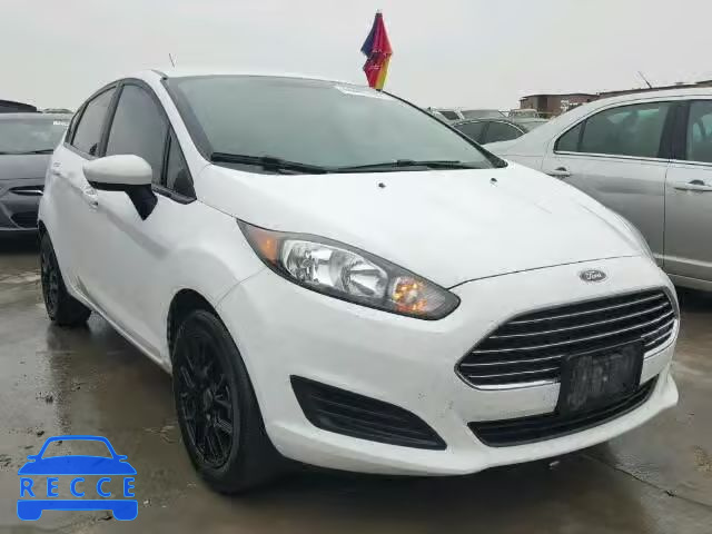 2015 FORD FIESTA S 3FADP4TJ2FM203394 зображення 0