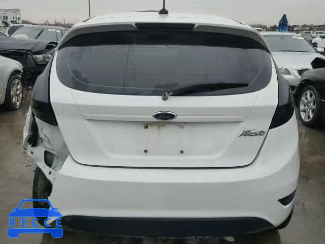 2015 FORD FIESTA S 3FADP4TJ2FM203394 зображення 9