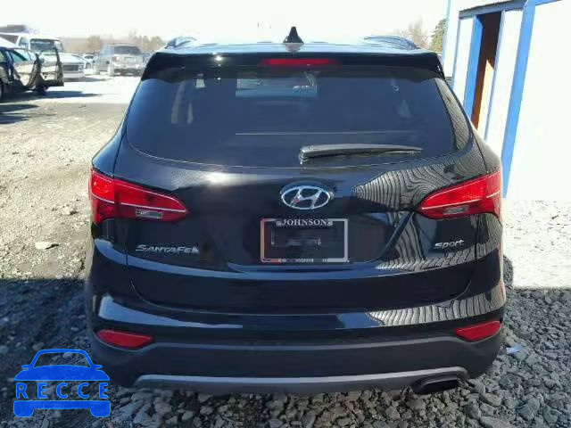 2016 HYUNDAI SANTA FE S 5XYZU3LB1GG375846 image 9