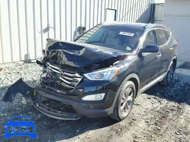 2016 HYUNDAI SANTA FE S 5XYZU3LB1GG375846 Bild 1