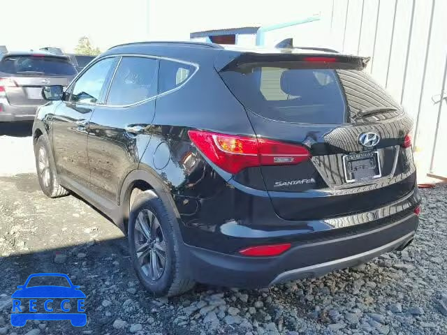 2016 HYUNDAI SANTA FE S 5XYZU3LB1GG375846 Bild 2