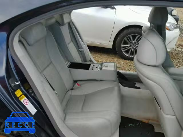 2007 LEXUS LS 460L JTHGL46F775003255 image 5