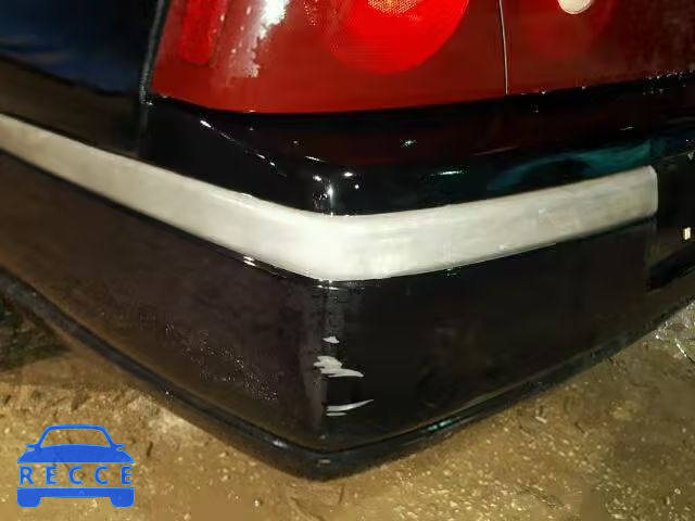 2000 CHEVROLET IMPALA LS 2G1WH55K7Y9314023 image 9