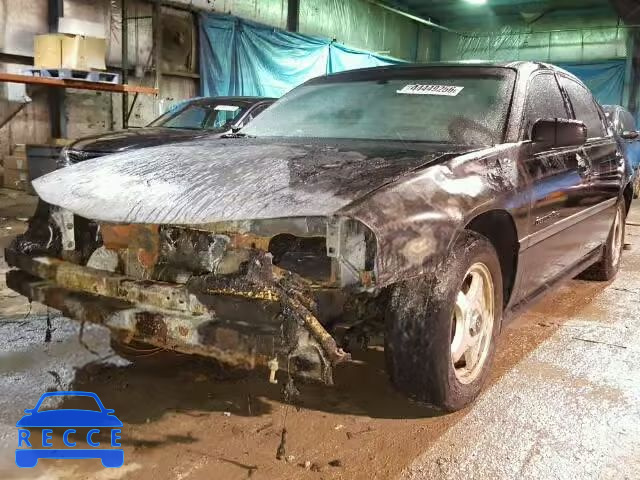 2000 CHEVROLET IMPALA LS 2G1WH55K7Y9314023 image 1