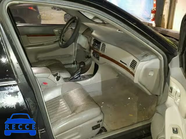 2000 CHEVROLET IMPALA LS 2G1WH55K7Y9314023 image 4