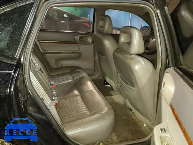 2000 CHEVROLET IMPALA LS 2G1WH55K7Y9314023 image 5