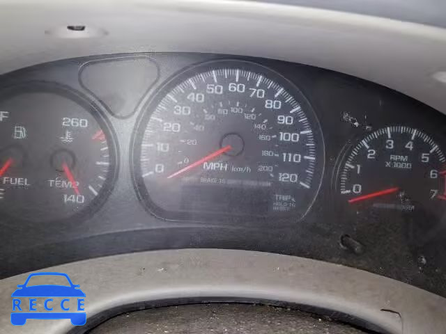 2000 CHEVROLET IMPALA LS 2G1WH55K7Y9314023 image 7