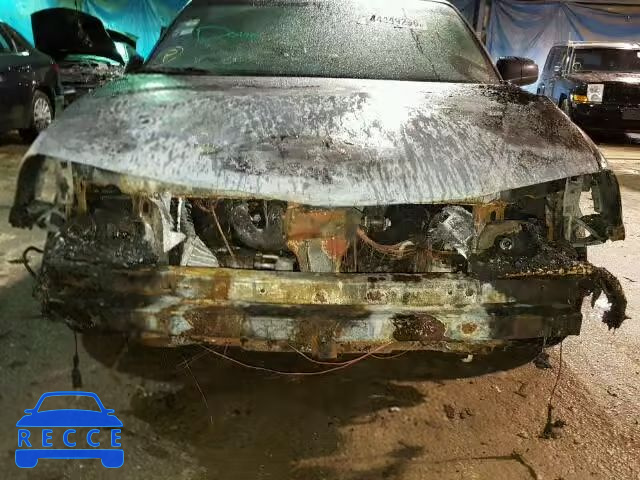 2000 CHEVROLET IMPALA LS 2G1WH55K7Y9314023 image 8