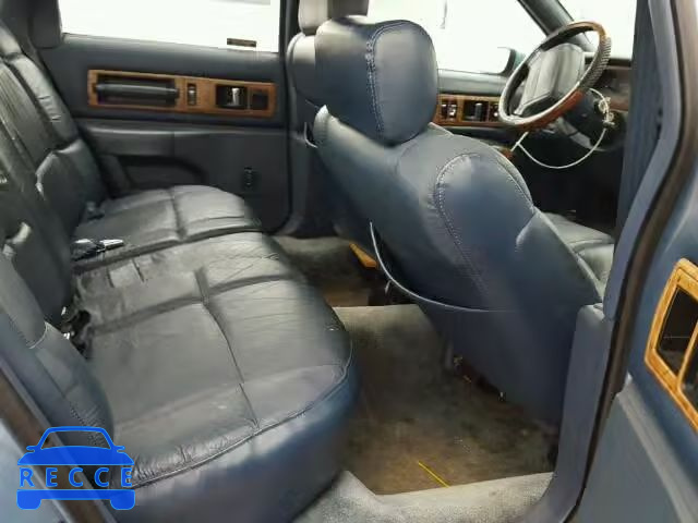 1993 CHEVROLET CAPRICE CL 1G1BN53E5PR102097 image 5