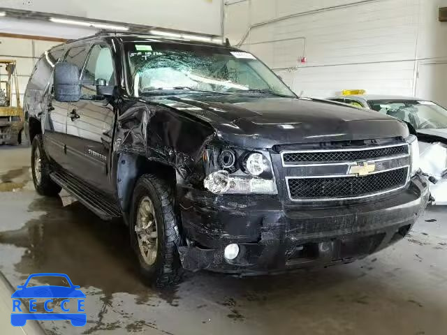 2010 CHEVROLET K2500 SUBU 1GNZKMEG1AR247854 Bild 0