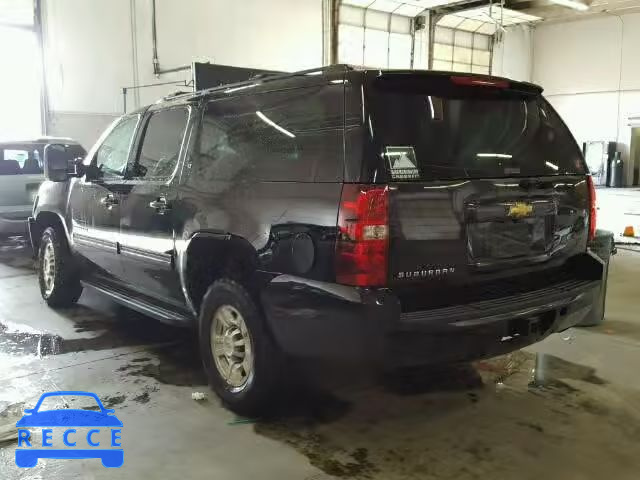 2010 CHEVROLET K2500 SUBU 1GNZKMEG1AR247854 Bild 2