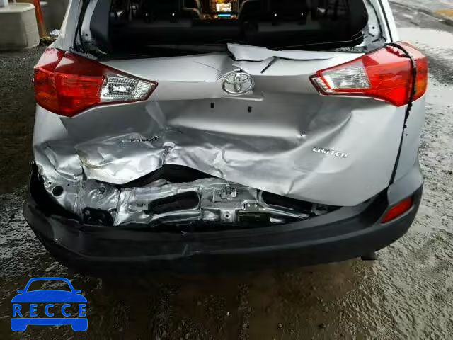 2014 TOYOTA RAV4 LIMIT JTMYFREV2ED035388 image 9