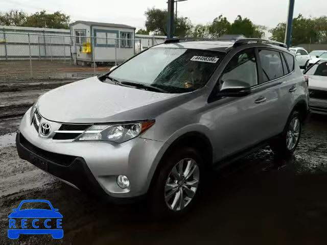 2014 TOYOTA RAV4 LIMIT JTMYFREV2ED035388 image 1
