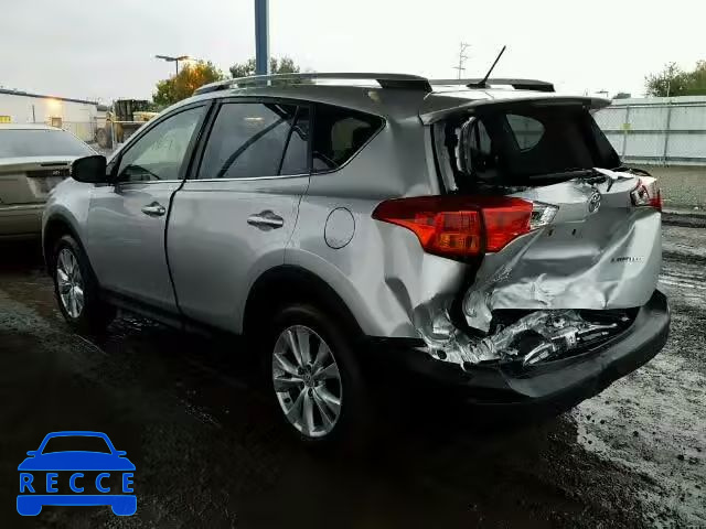 2014 TOYOTA RAV4 LIMIT JTMYFREV2ED035388 image 2