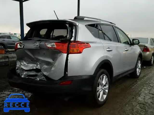 2014 TOYOTA RAV4 LIMIT JTMYFREV2ED035388 image 3