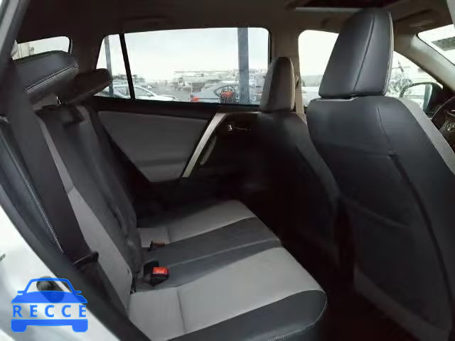 2014 TOYOTA RAV4 LIMIT JTMYFREV2ED035388 image 5