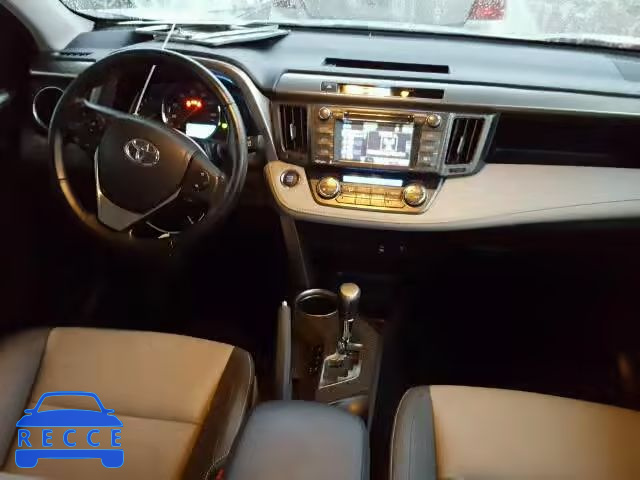 2014 TOYOTA RAV4 LIMIT JTMYFREV2ED035388 image 8