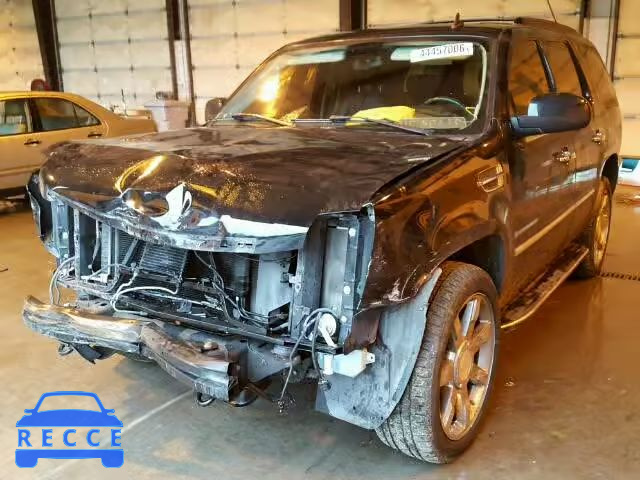 2008 CADILLAC ESCALADE L 1GYFK63818R161256 image 1